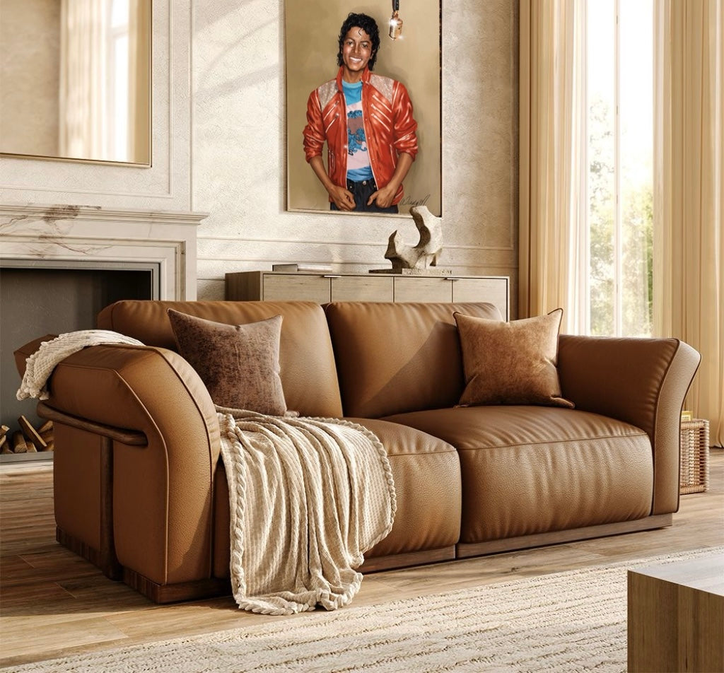 The Golden Era: Michael