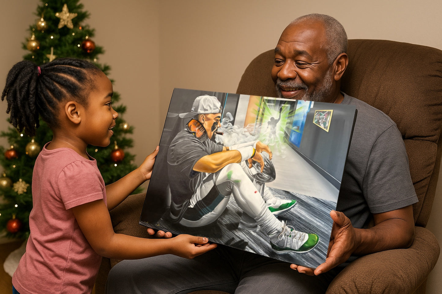 Reflection Series: The Moment