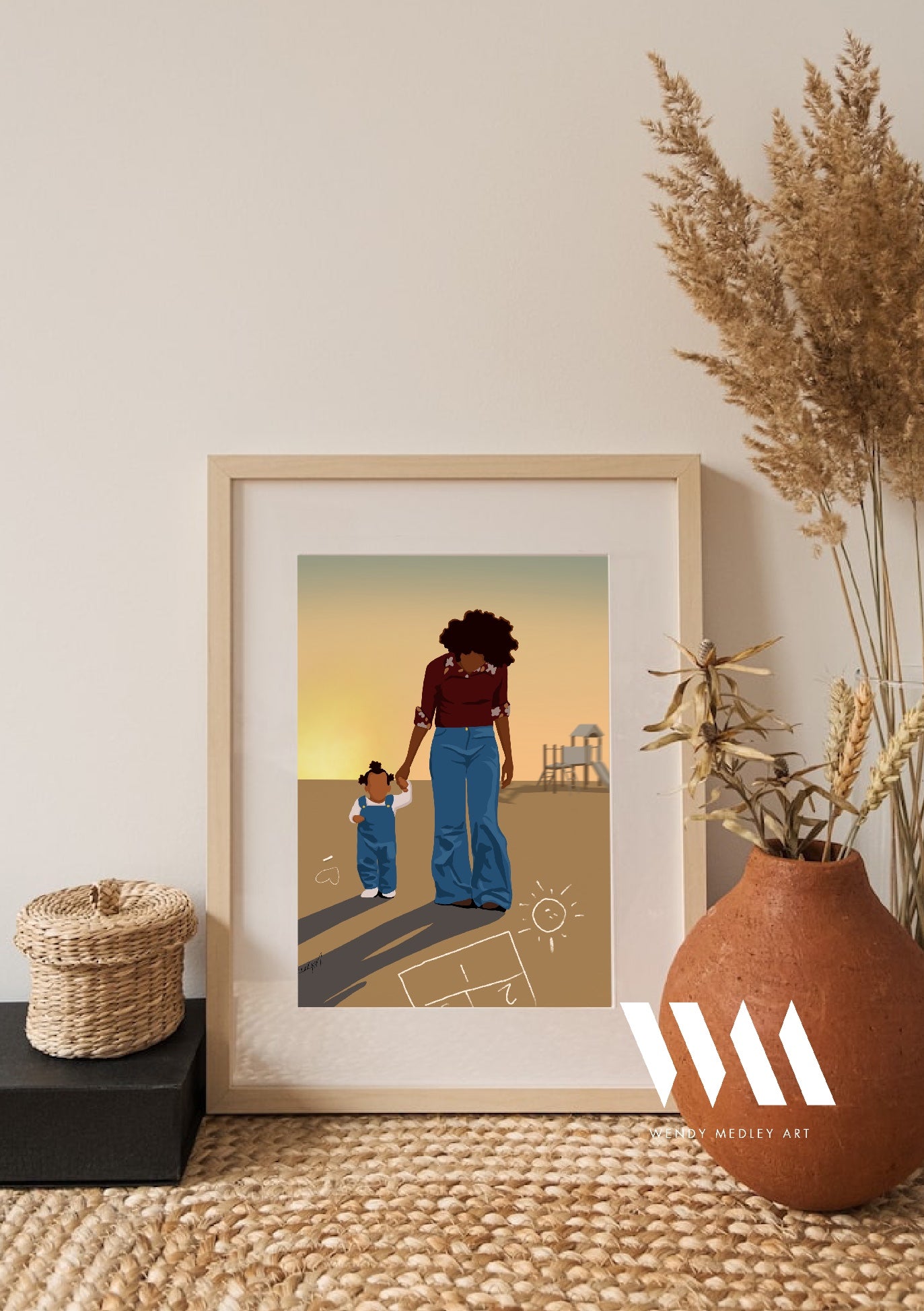 Until You Can Walk Alone