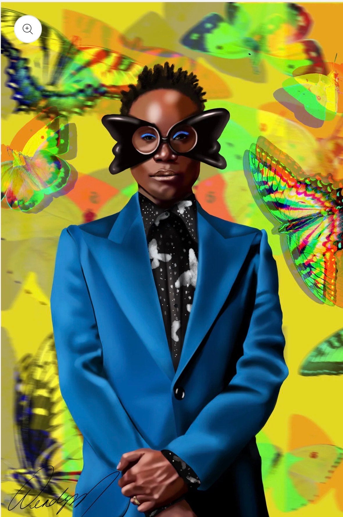 Billy Porter