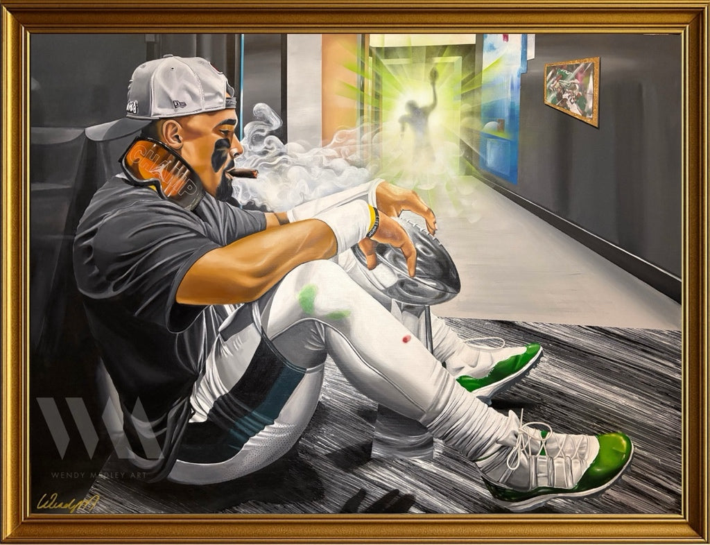 Reflection Series: The Moment