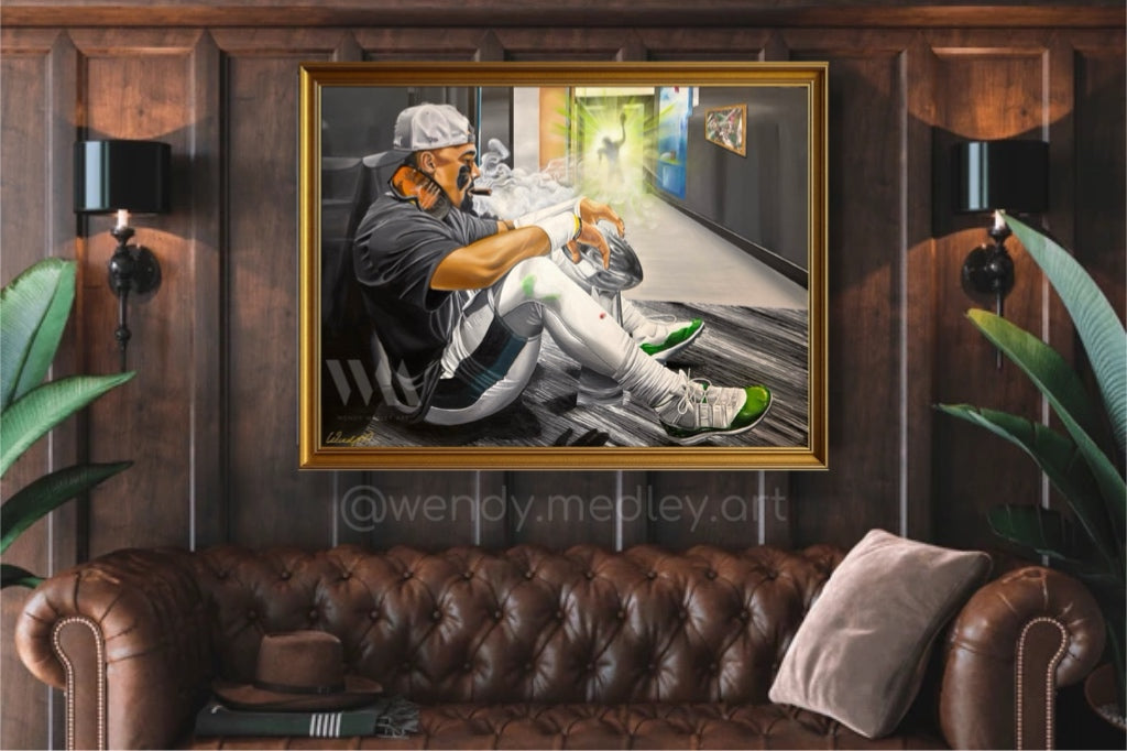 Reflection Series: The Moment