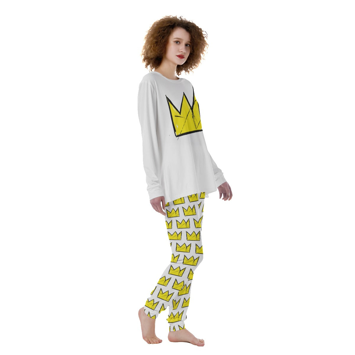 Crown Me Women's Pajamas