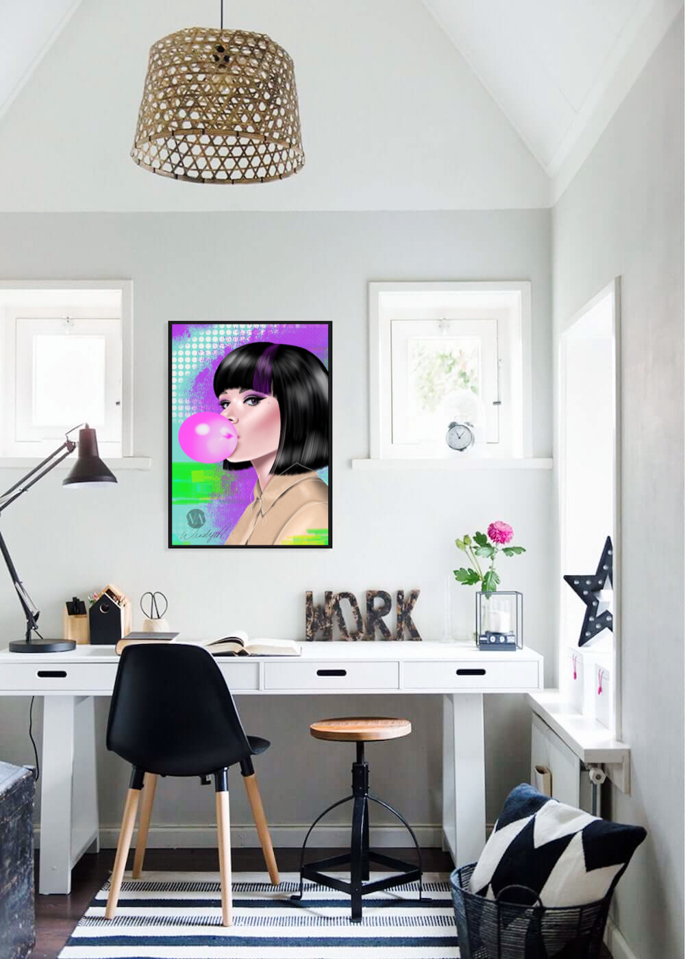 Violet