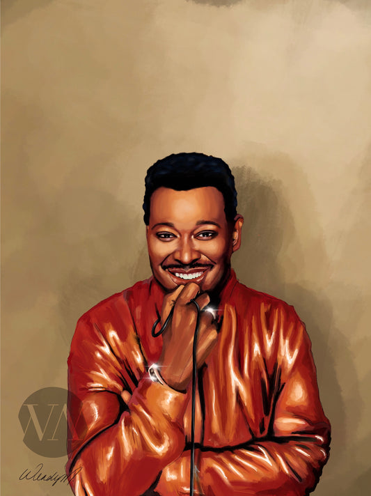 The Golden Era: Young Luther