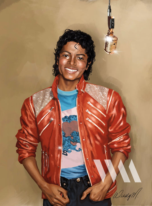 The Golden Era: Michael