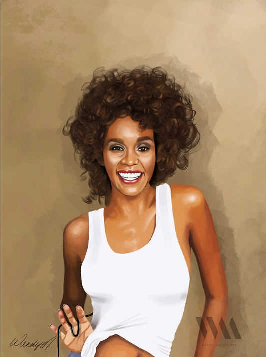 History is Herstory: Whitney 87"