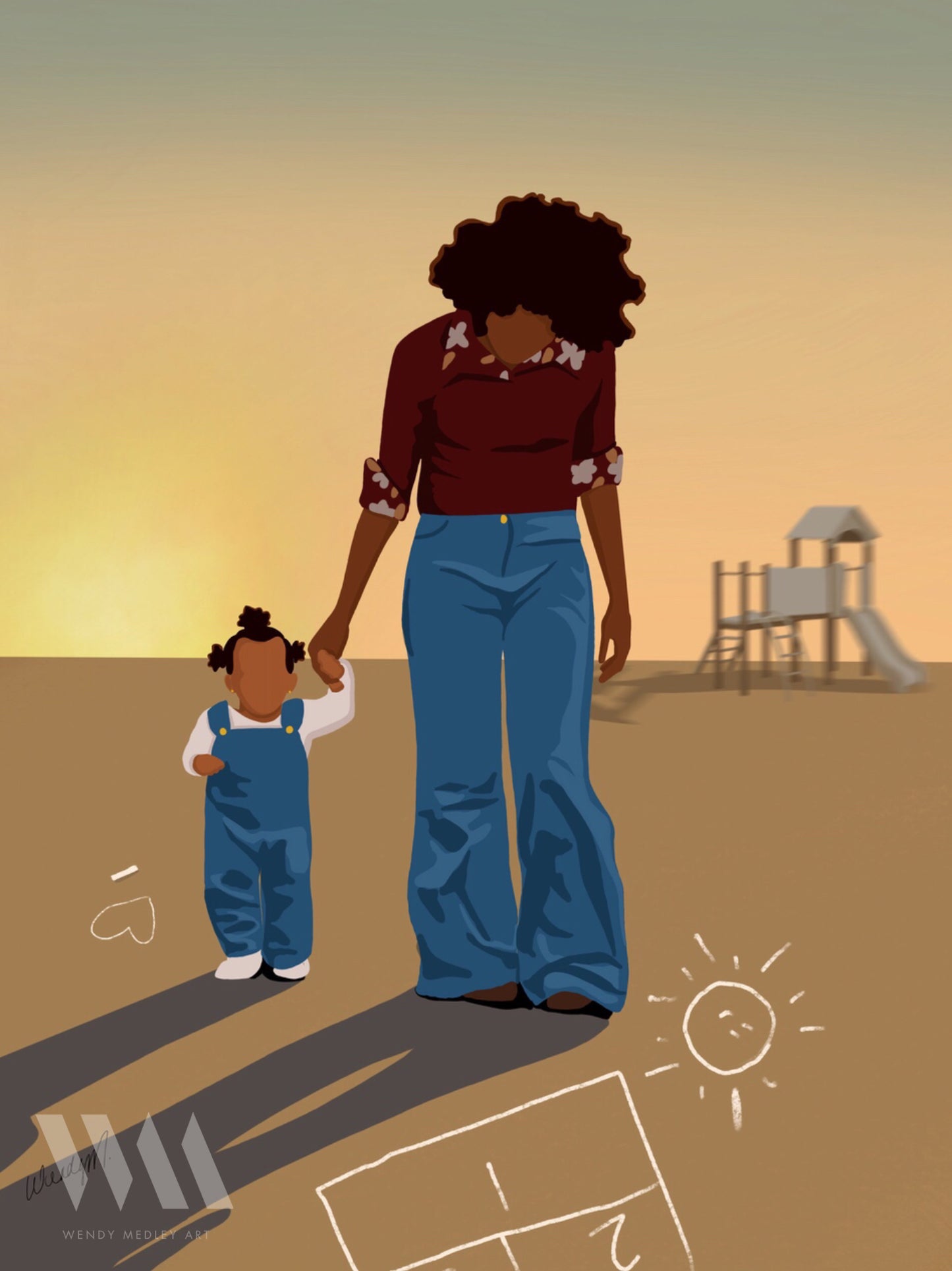 Until You Can Walk Alone