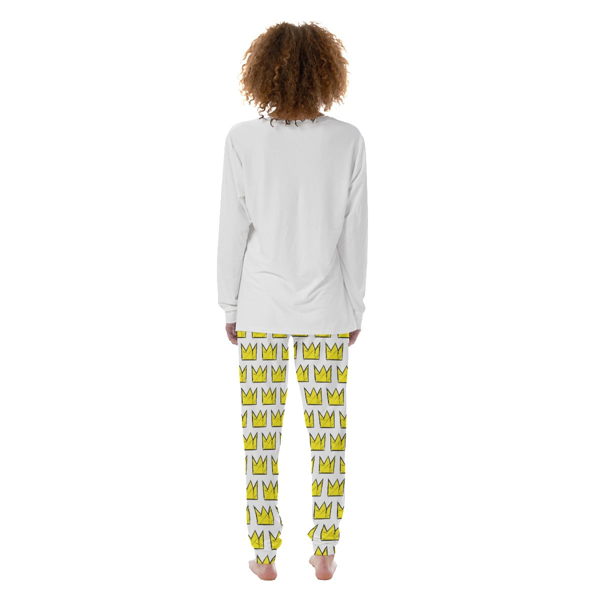 Crown Me Women's Pajamas