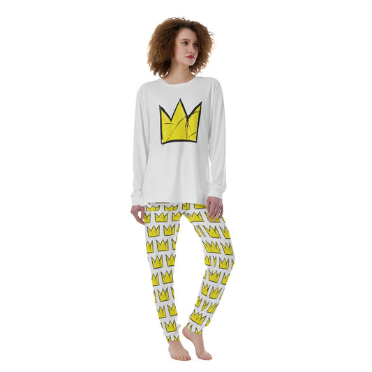 Crown Me Women's Pajamas