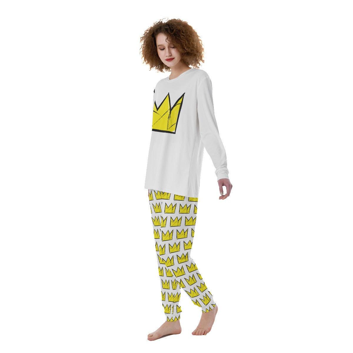 Crown Me Women's Pajamas