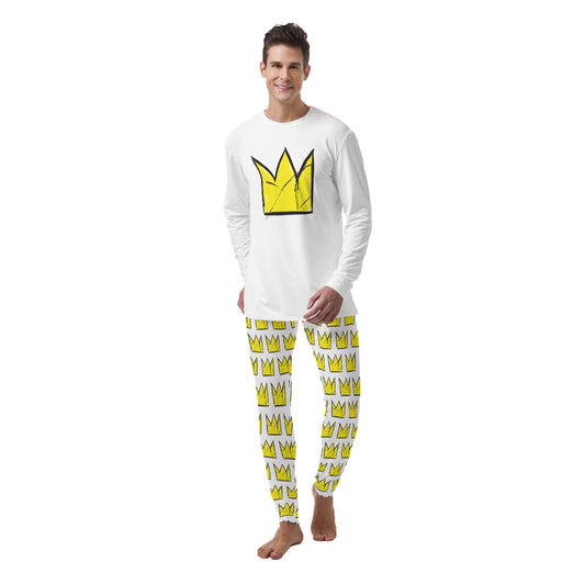 Crown Me Men's Pajamas