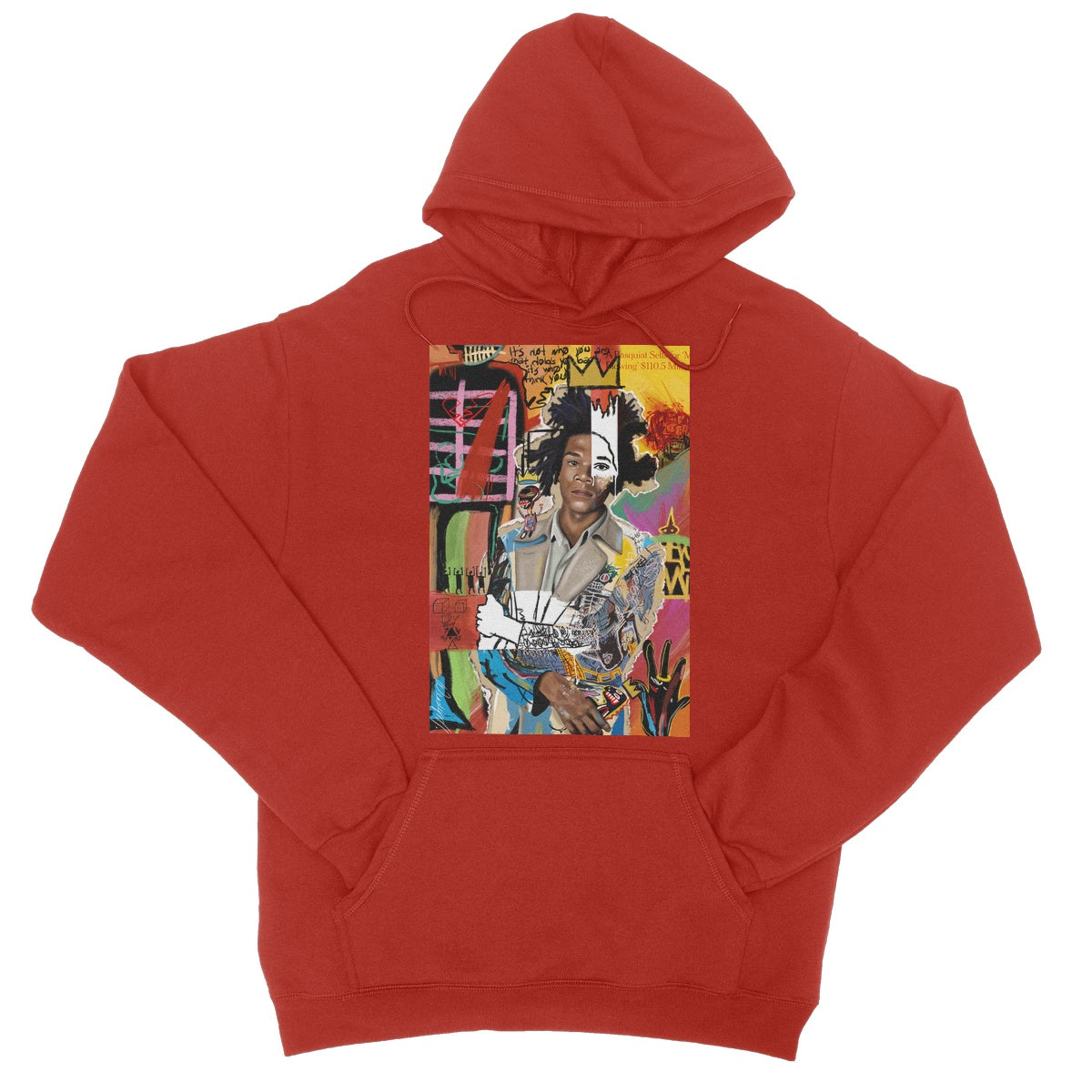 トップス Supreme basquiat hoodie m size Jean-Michel Basquiat x Supreme Portrait Hoodie