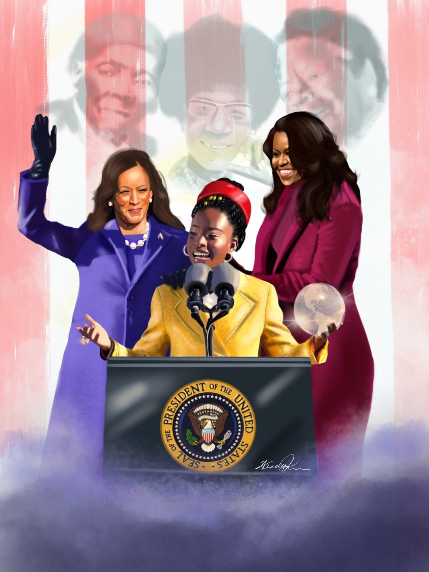 Black Woman Empowerment: The Dream