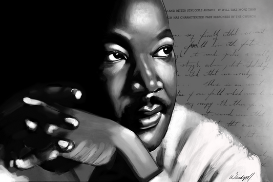 History is Herstory: Dr. King's Thoughts