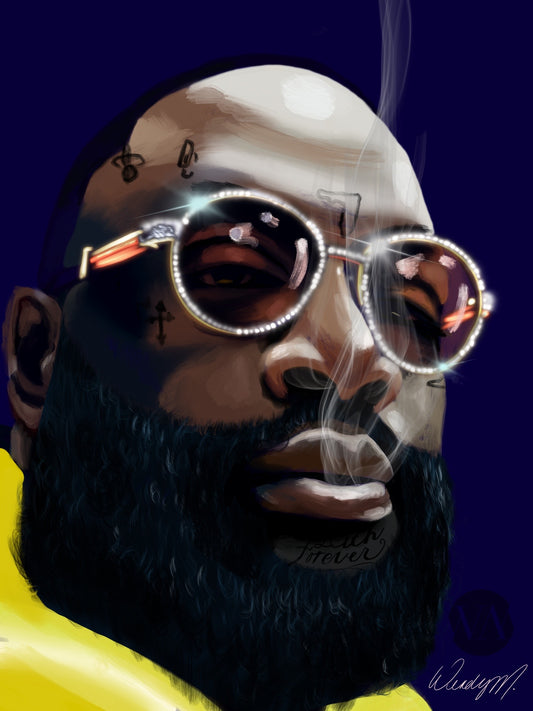 Rich Forever