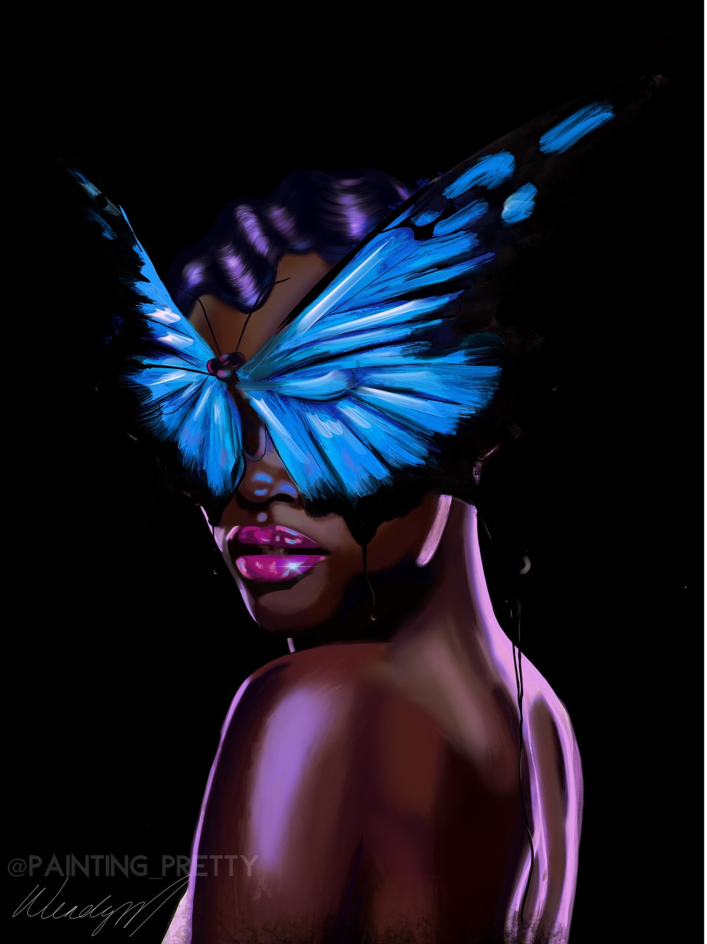 Butterfly Effect : BLUE