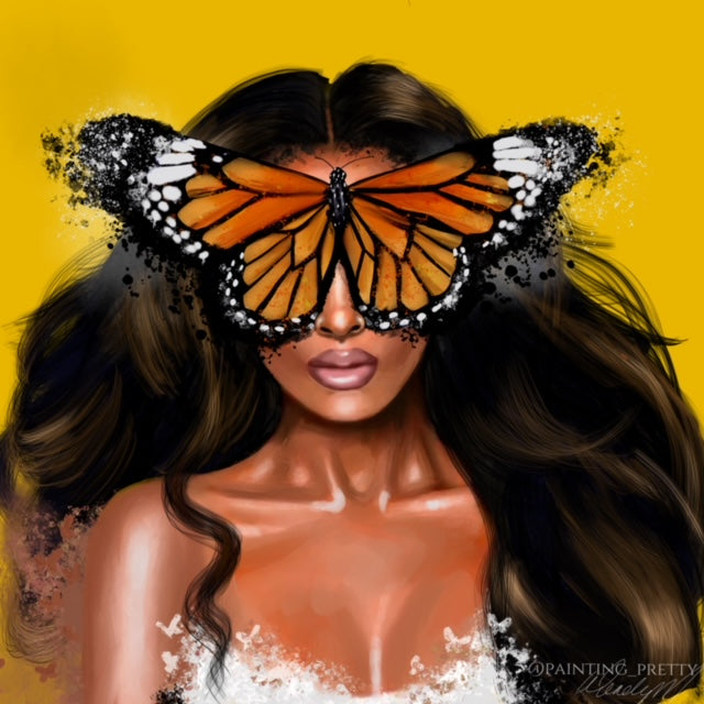 Butterfly Effect : ORANGE