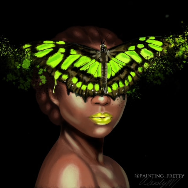 Butterfly Effect : GREEN