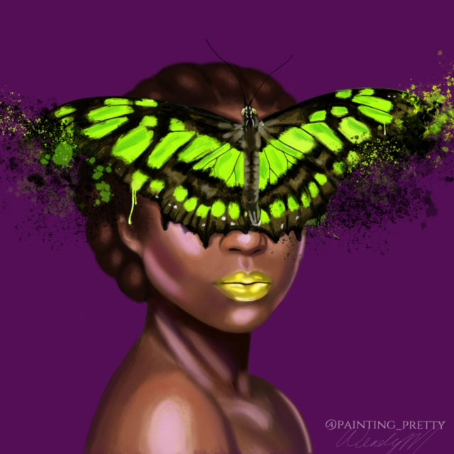 Butterfly Effect : GREEN