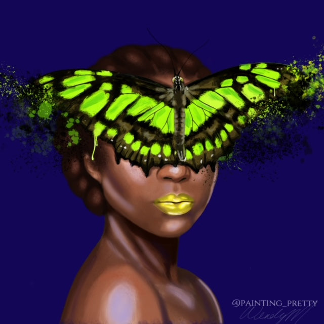 Butterfly Effect : GREEN