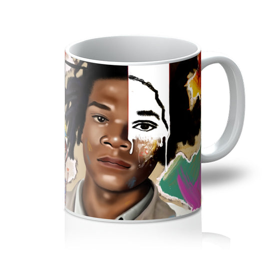 Basquiat's World Mug