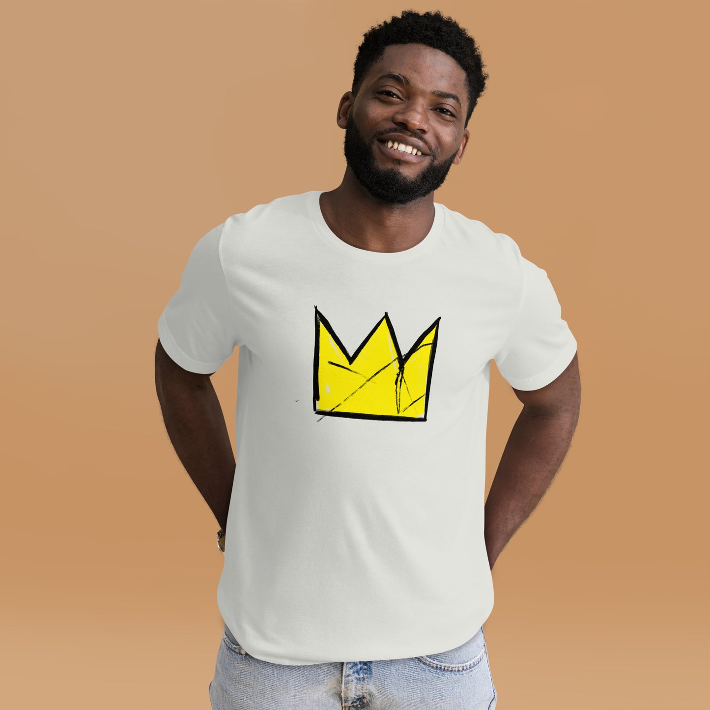 Crown Me Unisex t-shirt