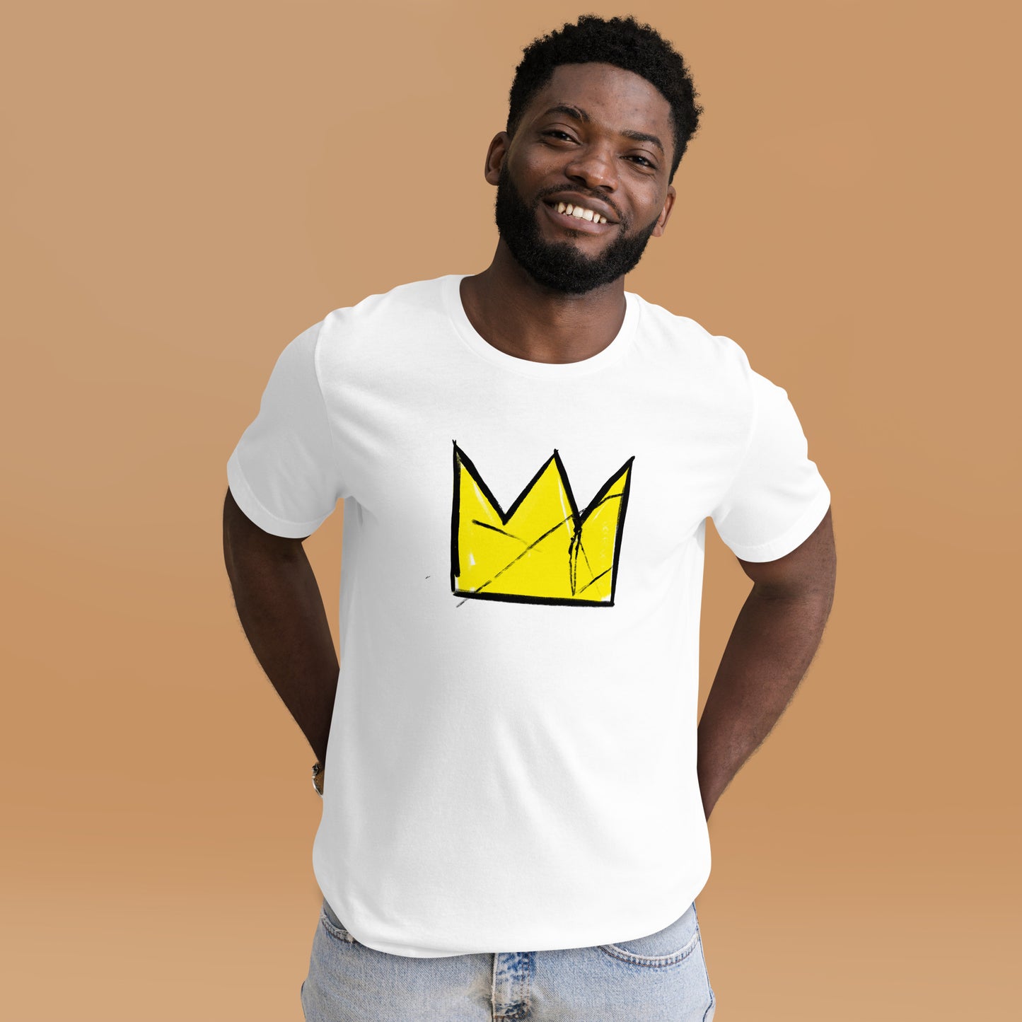 Crown Me Unisex t-shirt