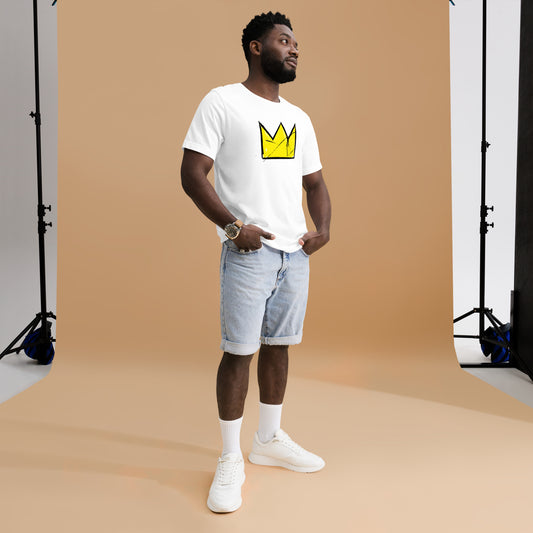 Crown Me Unisex t-shirt